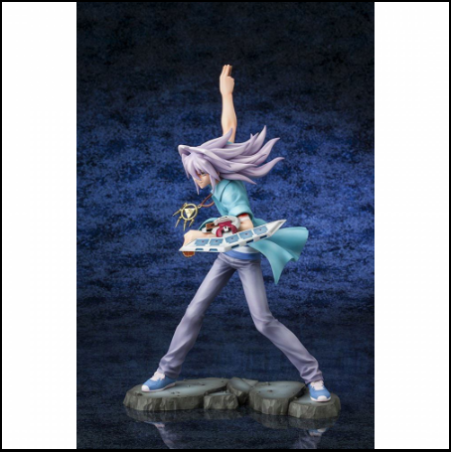 Yu-Gi-Oh ARTFX 1/7 - Statuette Yami Bakura