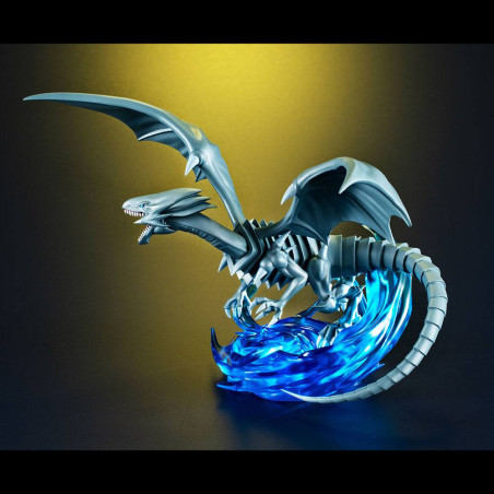 Yu-Gi-Oh! Duel Monsters statuette PVC Monsters Chronicle Blue Eyes White Dragon