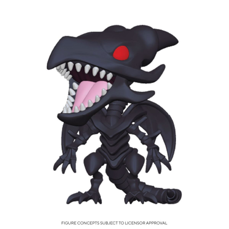Yu-Gi-Oh! Pop! Animation Vinyl figurine Red-Eyes Black Dragon