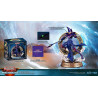 Yu-Gi-Oh! statuette PVC Dark Magician Blue Version