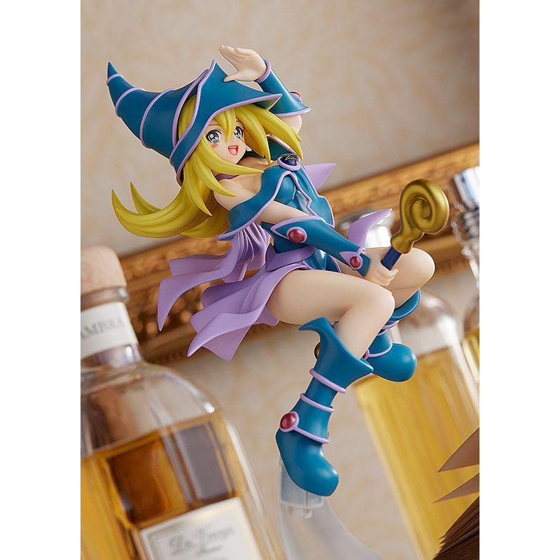 Yu-Gi-Oh! statuette PVC Pop Up Parade Dark Magician Girl: Another Color Ver