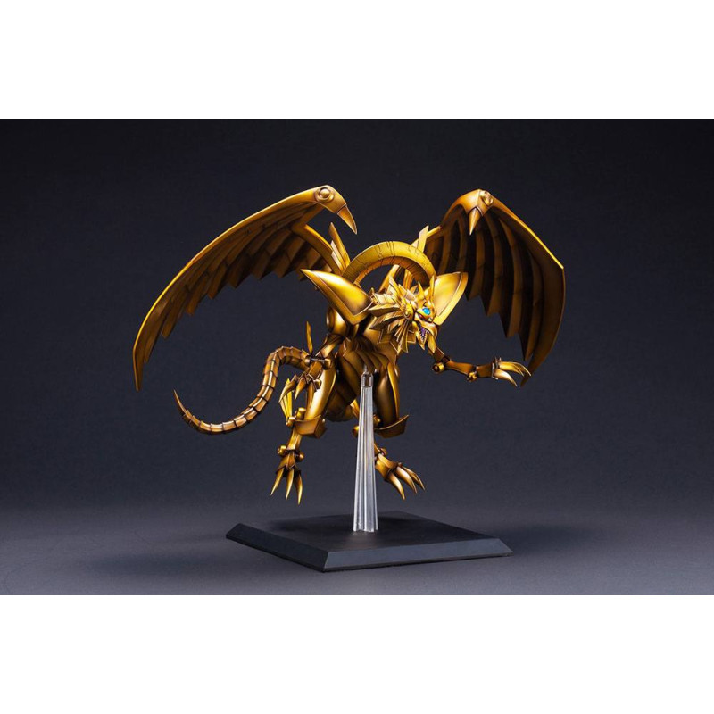 Yu-Gi-Oh! statuette PVC The Winged Dragon of Ra Egyptian God