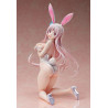 Yuuna and the Haunted Hot Springs statuette PVC 1/4 Yuuna Yunohana Bare Leg Bunny Ver