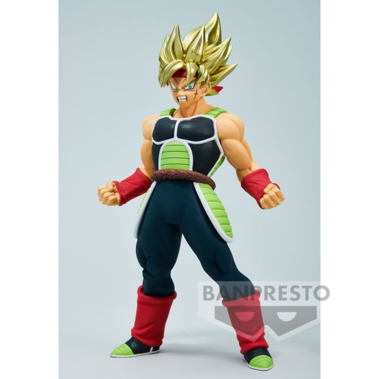 Dragon Ball Super - Figurine Bardock - Blood Of Saiyans Special