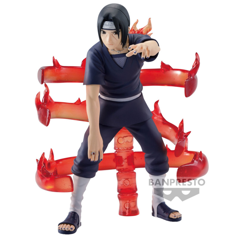 copy of Naruto Shippuden - Q Posket - Figurine Uchiha Sasuke Ver.A
