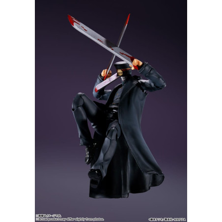 Chainsaw Man figurine S.H. Figuarts Samurai Sword