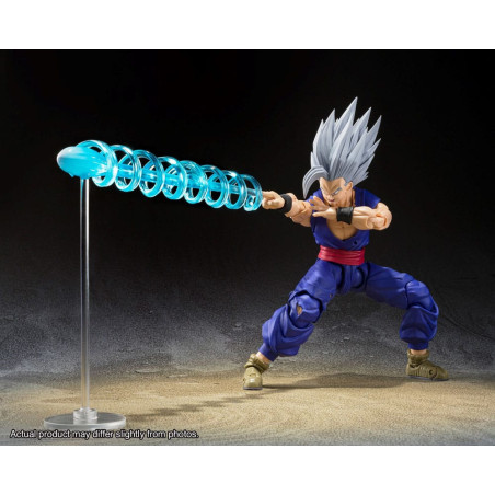 Dragon Ball Super: Super Hero figurine S.H. Figuarts Son Gohan Beast