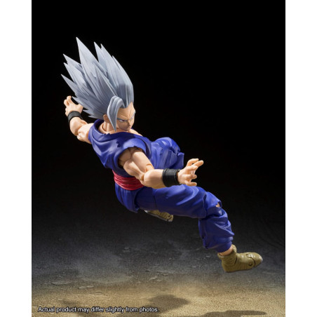 Dragon Ball Super: Super Hero figurine S.H. Figuarts Son Gohan Beast