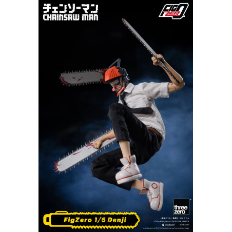Chainsaw Man FigZero figurine 1/6 Denji