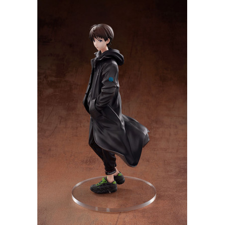 Neon Genesis Evangelion statuette PVC 1/7 Ikari Shinji Ver. Radio Eva Part 2