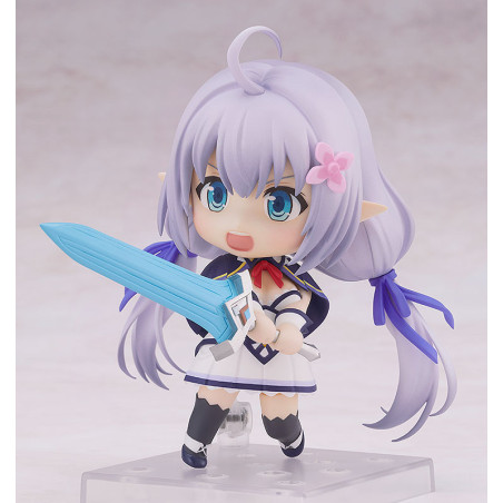 The Greatest Demon Lord Is Reborn as a Typical Nobody Turtles figurine Nendoroid Ireena