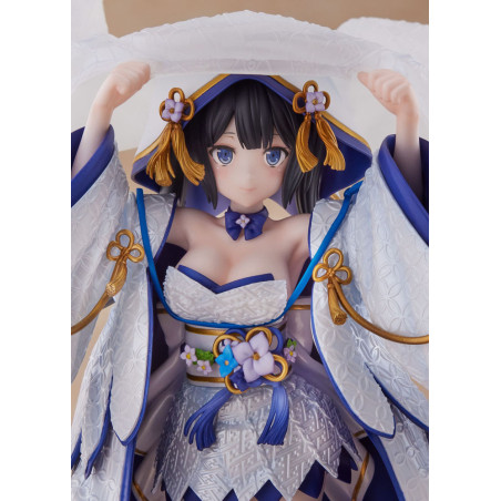 Is It Wrong to Try to Pick Up Girls in a Dungeon? statuette PVC 1/7 Hestia Shiromuku