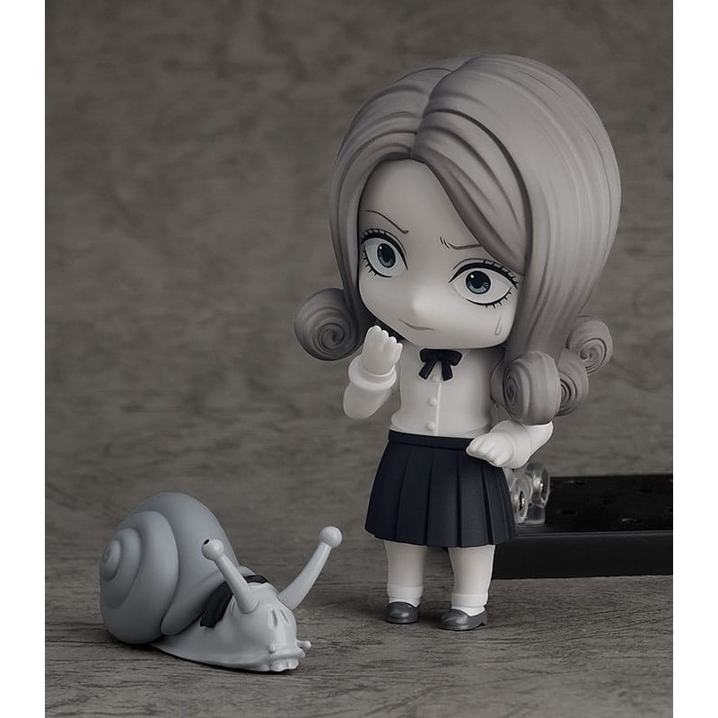 Uzumaki Spiral Into Horror figurine Nendoroid Kirie Goshima