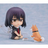 Doomsday with My Dog figurine Nendoroid Master & Haru