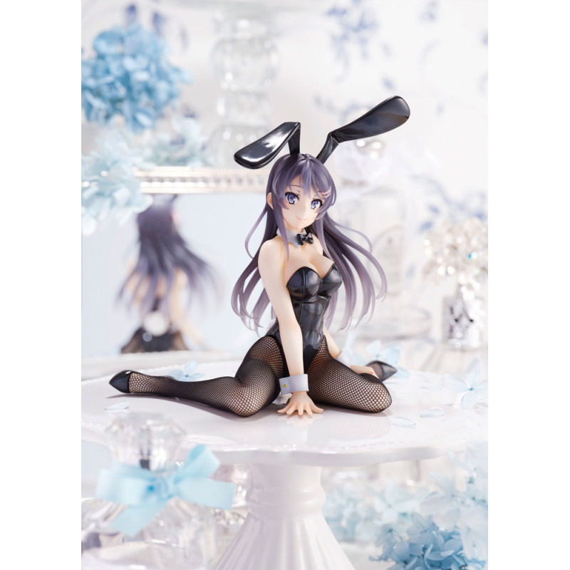 Rascal Does Not Dream of Bunny Girl Senpai statuette PVC AMP+ Mai Sakurajima Bunny Ver