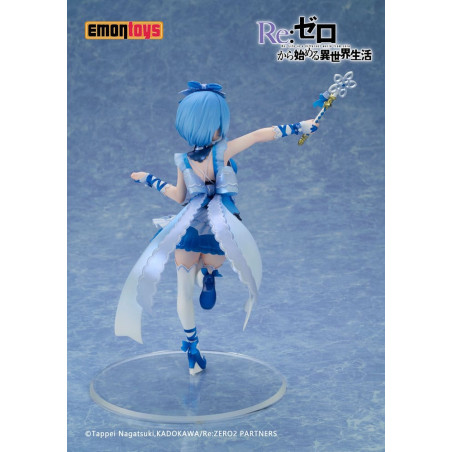 Re:Zero - Starting Life in Another World statuette PVC 1/7 Rem Magical girl Ver