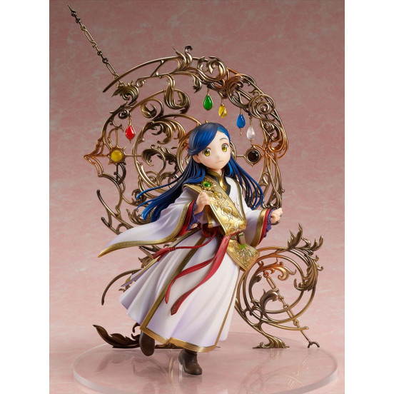 Ascendance of a Bookworm statuette PVC 1/7 Rozemyne Deluxe Limited Edition
