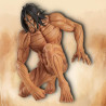 Attack On Titan Figurine Pop Up Parade - Eren (Titan)