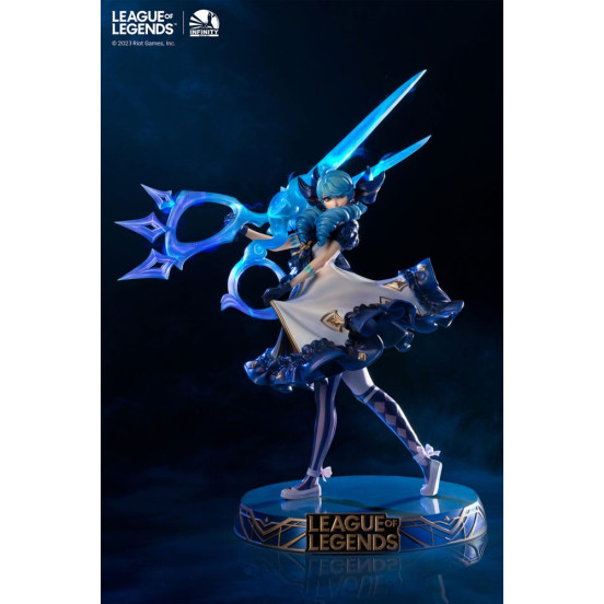League of Legends statuette 1/6 The Hallowed Seamstress - Gwen