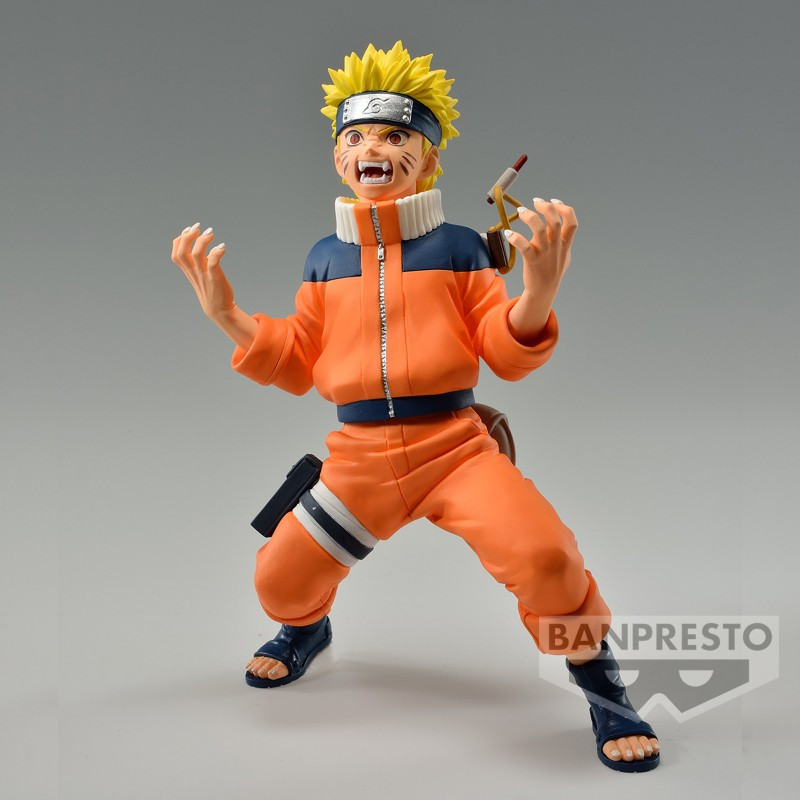 Naruto - Vibration Stars Figurine Naruto Uzumaki