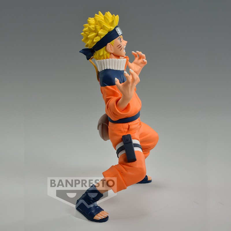 Naruto - Vibration Stars Figurine Naruto Uzumaki