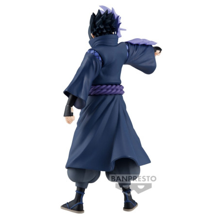Naruto - TV Animation 20TH Anniversary - Figurine Sasuke Uchiha