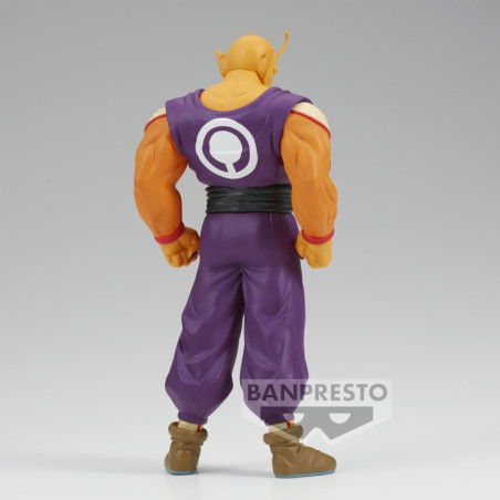 Dragon Ball Super : Super Hero - DXF - Figurine Piccolo (Orange)