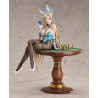 Blue Archive statuette PVC 1/7 Asuna Ichinose (Bunny Girl): Game Playing Ver