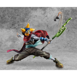 One Piece statuette PVC P.O.P. Playback Memories Soge King