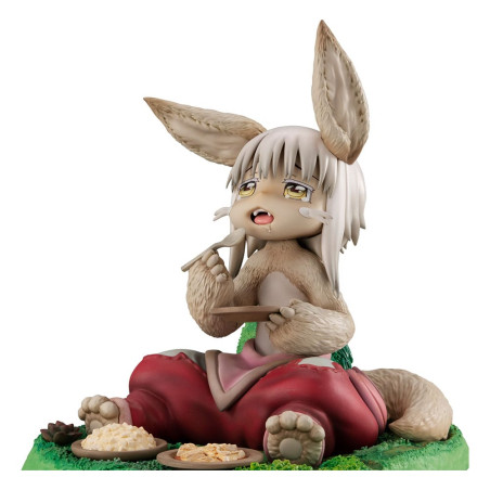 Made in Abyss: The Golden City of the Scorching Sun statuette Nanachi Nnah Ver