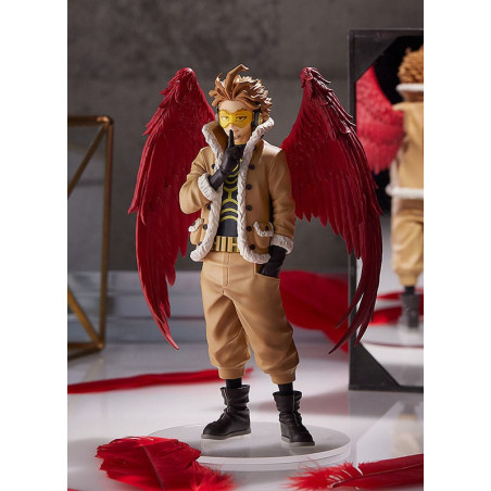 My Hero Academia statuette PVC Pop Up Parade Hawks