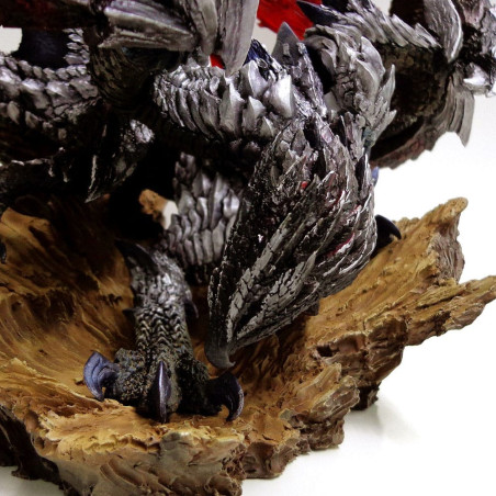 Monster Hunter Figurine PVC CFB Creators Model Valstrax (Enraged)