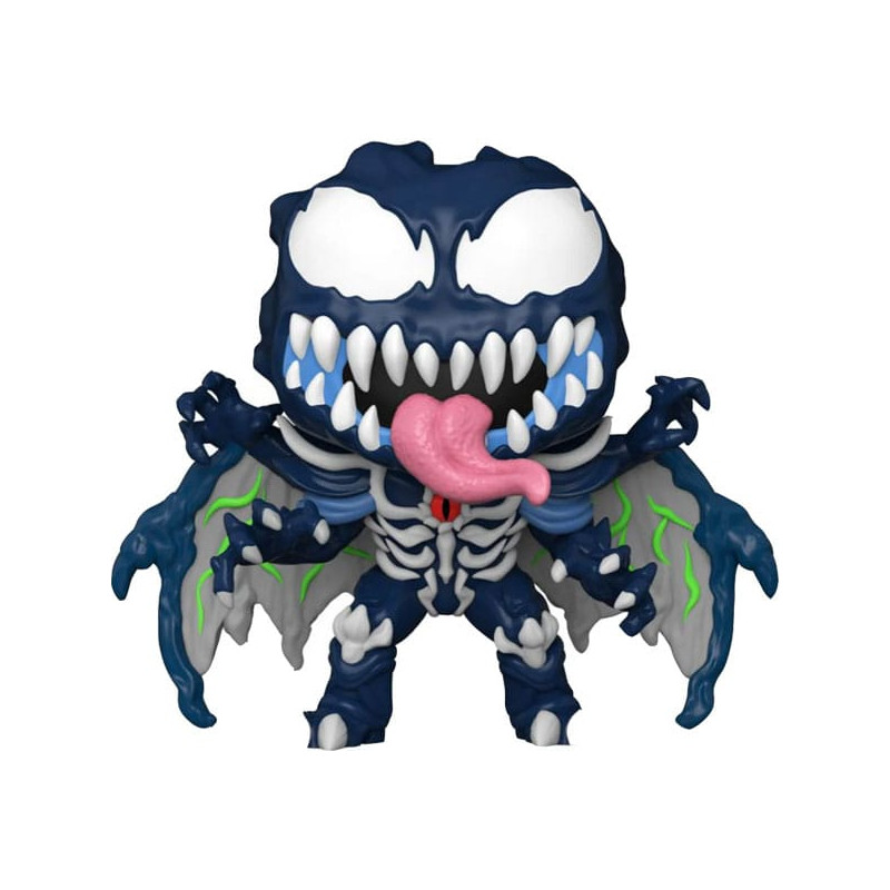 Mech Strike: Monster Hunters Super Sized Jumbo POP! Vinyl figurine Venom