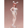 Monochrome Bunny statuette 1/4 Natsume