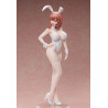 Monochrome Bunny statuette 1/4 Natsume