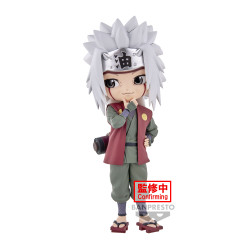 Naruto - Q posket Figurine Jiraya