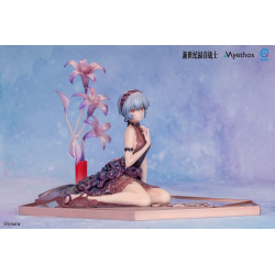 Evangelion statuette PVC 1/7 Rei Ayanami: Whisper of Flower Ver