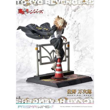 Tokyo Revengers statuette PVC 1/7 Prisma Wing Manjiro Sano