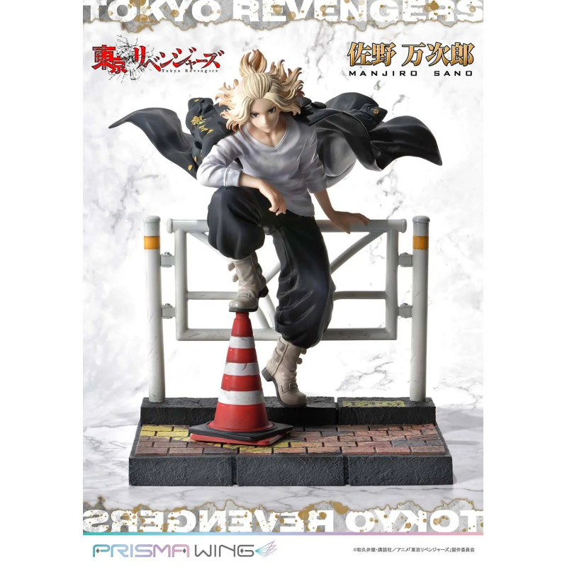 Tokyo Revengers statuette PVC 1/7 Prisma Wing Manjiro Sano