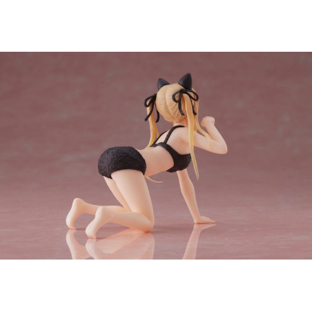 Saekano: How to Raise a Boring Girlfriend Coreful statuette PVC Eriri Spencer Sawamura Cat Roomwear Ver