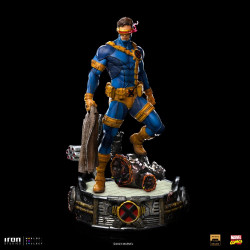 Marvel statuette Art Scale Deluxe 1/10 Cyclops Unleashed