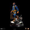 Marvel statuette Art Scale Deluxe 1/10 Cyclops Unleashed