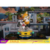 Sonic the Hedgehog statuette Tails
