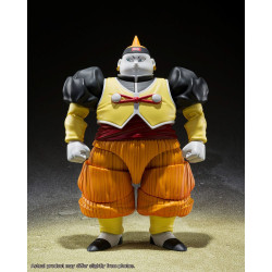 Dragon Ball Z figurine S.H. Figuarts Android 19