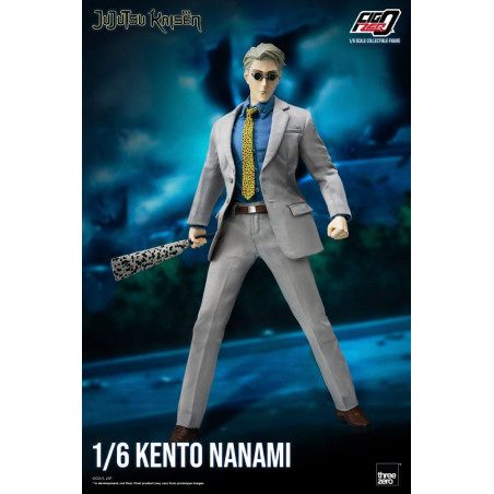 Jujutsu Kaisen figurine FigZero 1/6 Kento Nanami