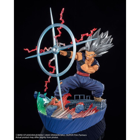 Dragon Ball Super: Super Hero statuette PVC FiguartsZERO Son Gohan Beast (Extra Battle)