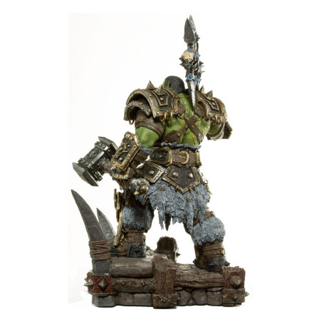 World of Warcraft statuette Thrall