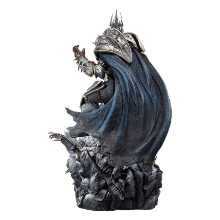 World of Warcraft statuette Lich King