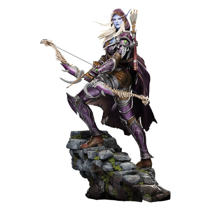 World of Warcraft statuette Sylvanas