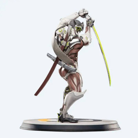 Overwatch statuette Genji